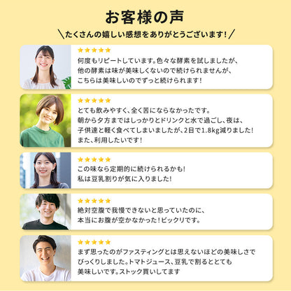 たった2日で完了する短期ファスティング専用ドリンク【リセット48PLUS】Limit48